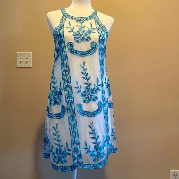 Altar'd State Dresses & Skirts - Altar'd state dress xs like new!